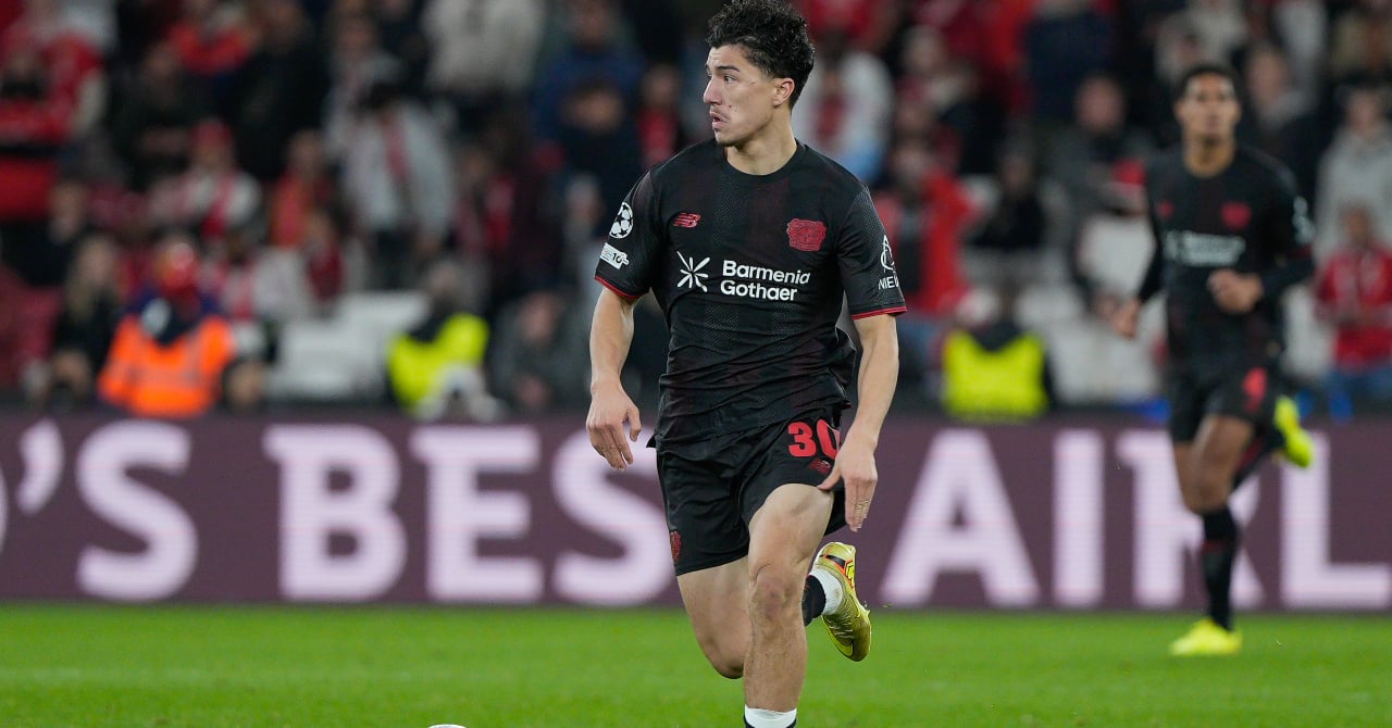 Ibrahim Maza: the new Algerian jewel that is setting Europe on fire