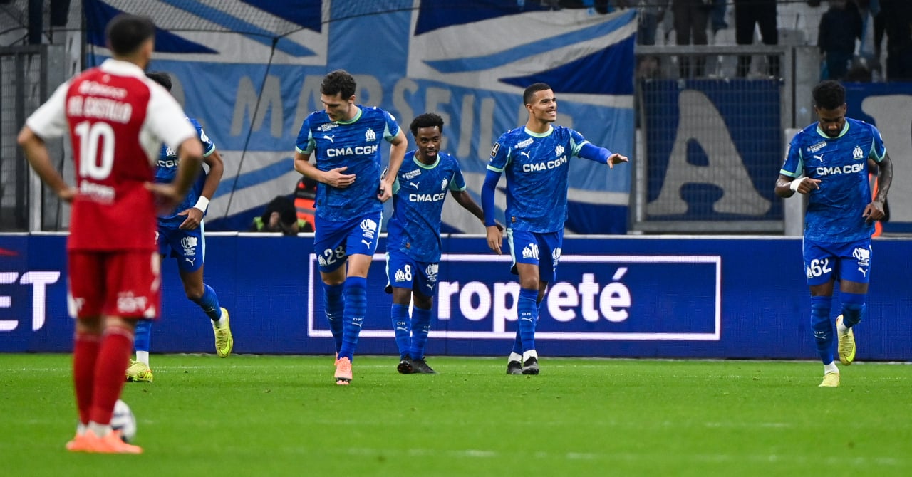 OM – Brest (3-0): Marseille consoles itself with the leader’s chair!