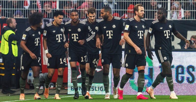 Sensation at Bayern Munich