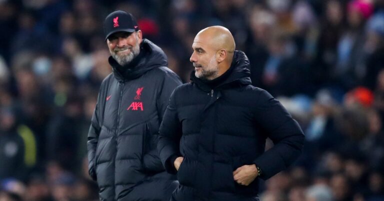 “My biggest rival…”, Guardiola reveals everything and zaps Mourinho!