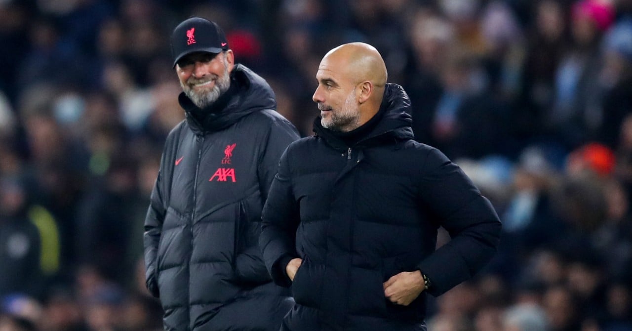 “My biggest rival…”, Guardiola reveals everything and zaps Mourinho!