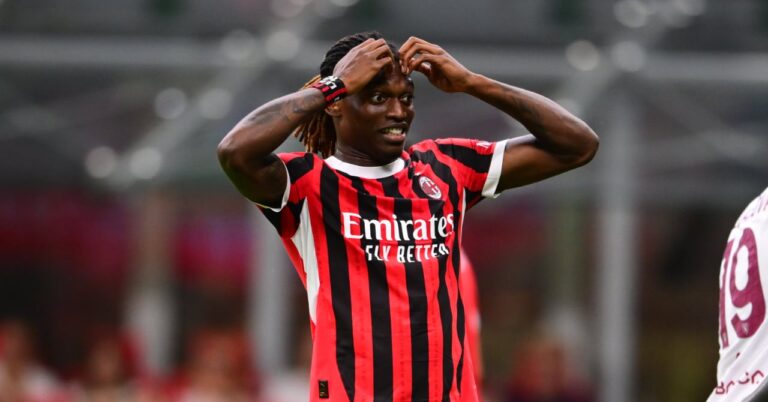 AC Milan still slowed down