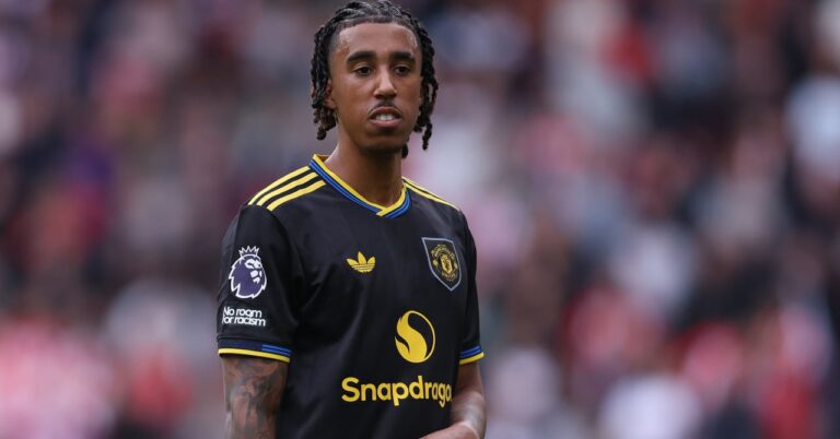 Man United: Yoro swings at his former teammates