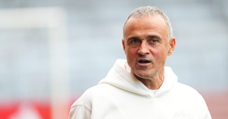 “A different player”, Luis Enrique dubs one of his youngsters!