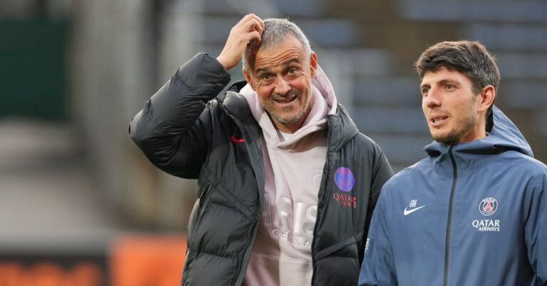 OL-PSG: Great first in the Parisian group