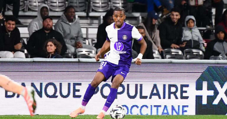 Lorient-Toulouse: streaming, TV channel and compositions