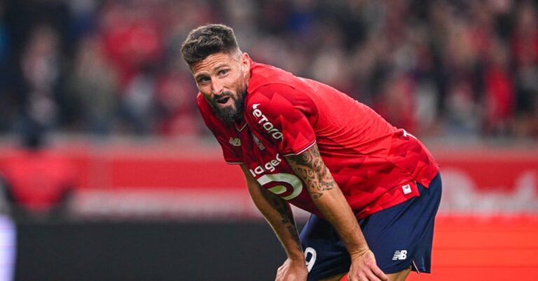 Olivier Giroud, the terrible verdict