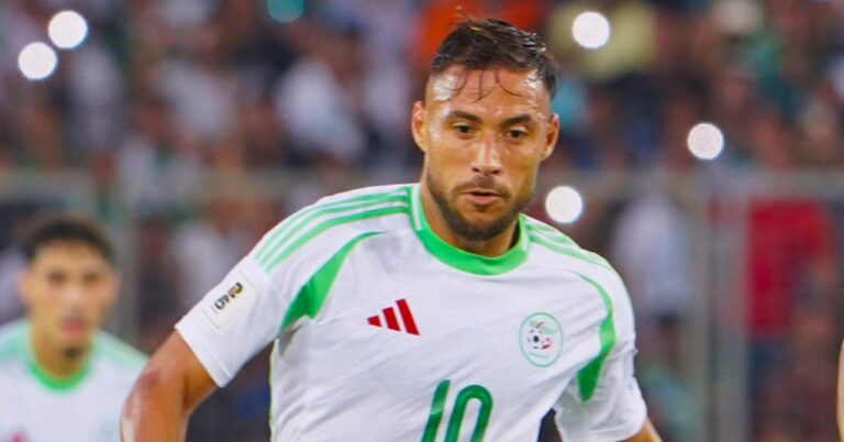 Youcef Belaïli, the disaster