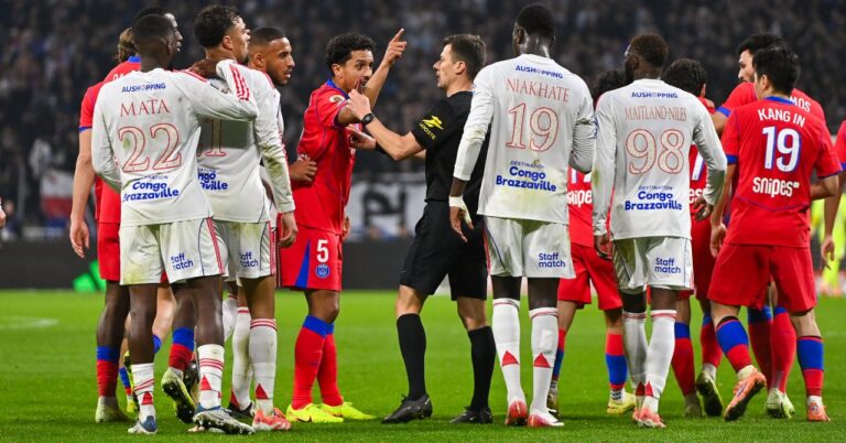 Lyon – PSG to play again, really?