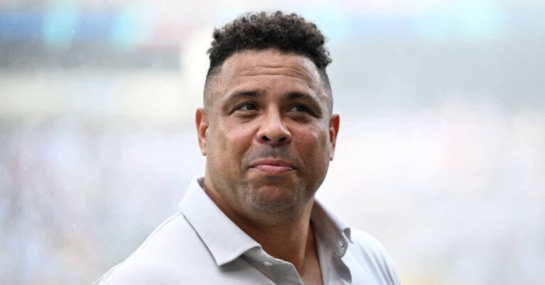 Ronaldo sharply reframes CR7