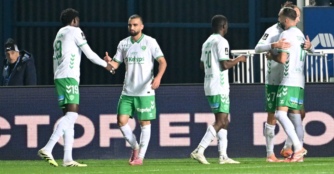 ASSE: the performance of a young man from the center astounds everyone