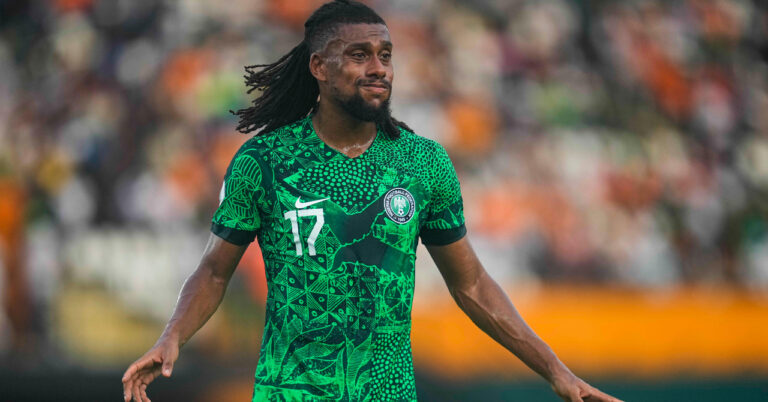 Morocco: a video by Alex Iwobi that shocks an entire country