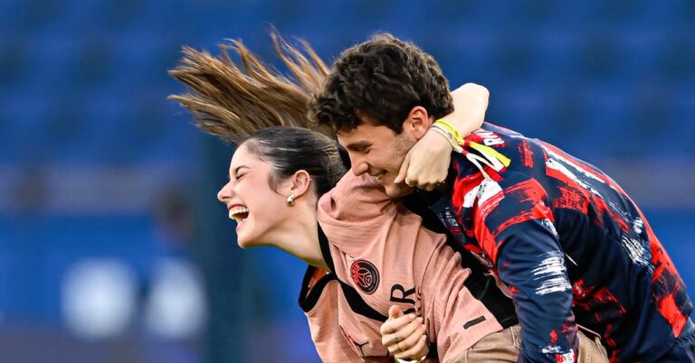 Joao Neves, it's official