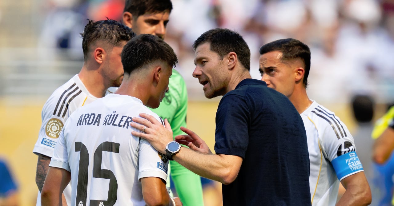 Real Madrid is heating up internally!