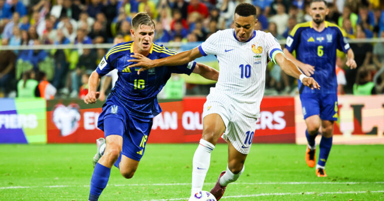 World Cup 2026: The scenario that would eliminate France