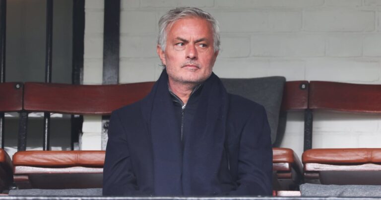 Mourinho at OM? Big shot validated!