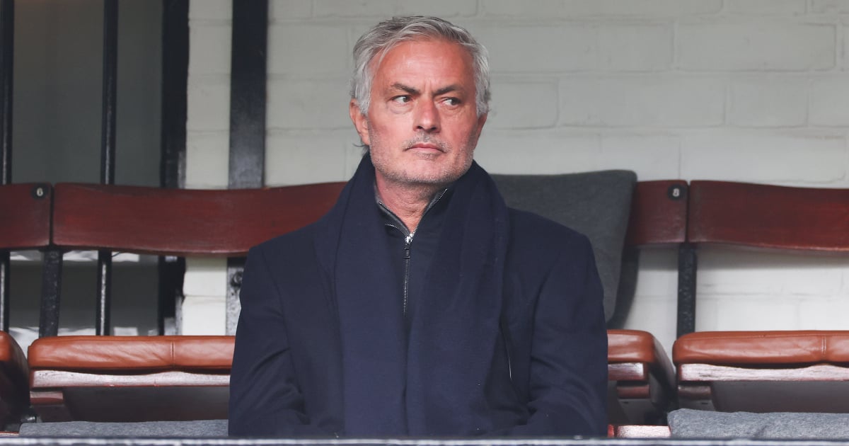 Mourinho at OM? Big shot validated!