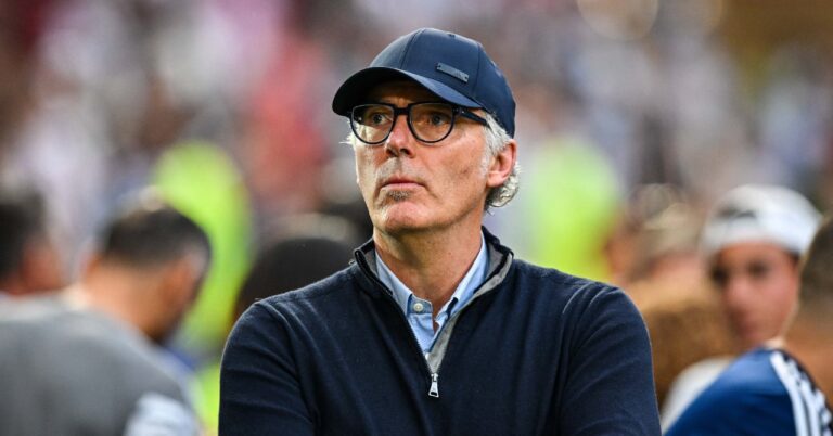 Laurent Blanc, it’s totally validated