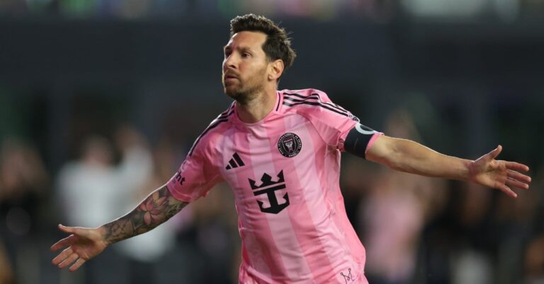 Messi, the huge choice!