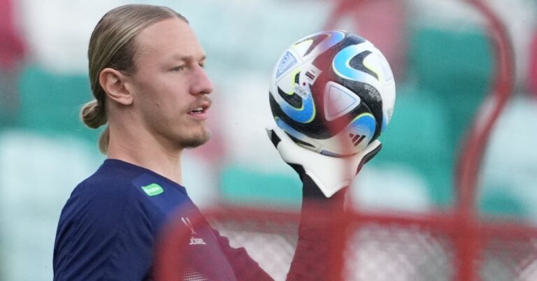 Safonov, the catastrophe