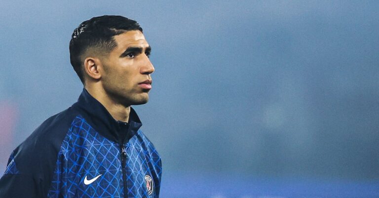 Achraf Hakimi, PSG has found his replacement!