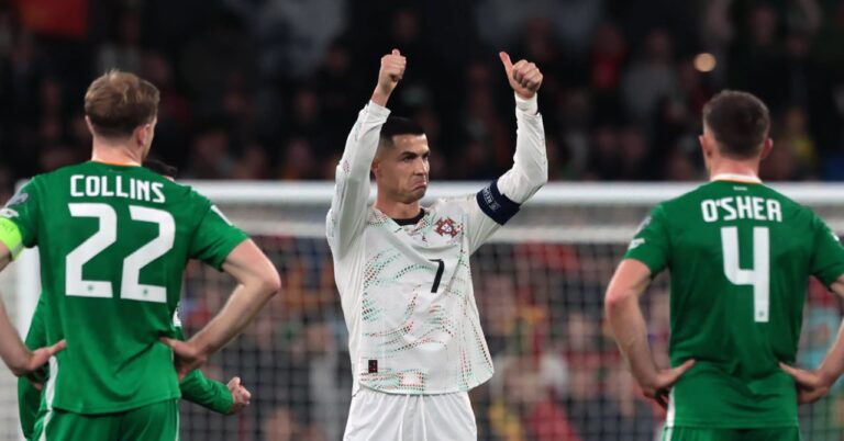 Portugal in reverse, the disaster evening