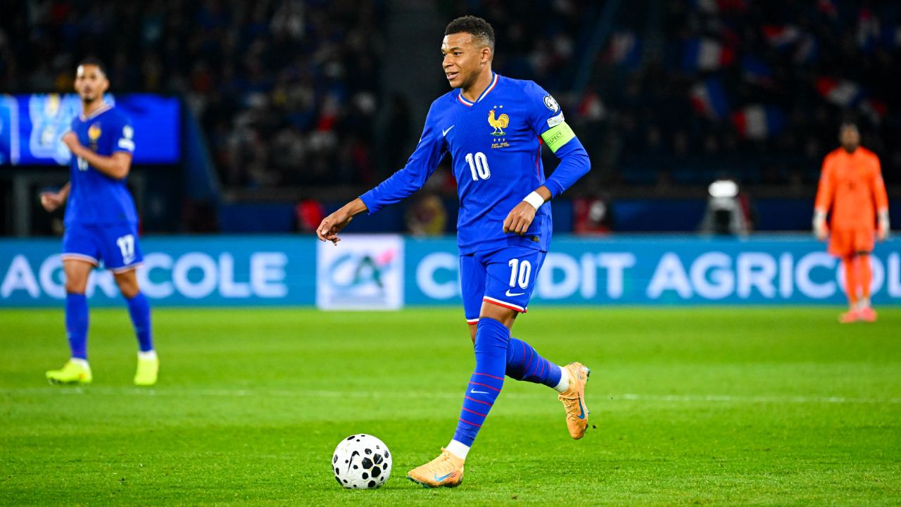 Kylian Mbappé, huge thunderbolt announced