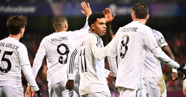 Real Madrid: huge tensions among the Galacticos