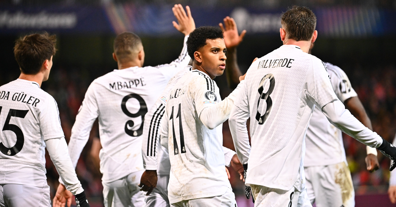 Real Madrid: huge tensions among the Galacticos