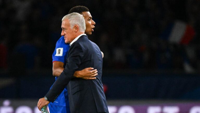 Kylian Mbappé, the verdict falls