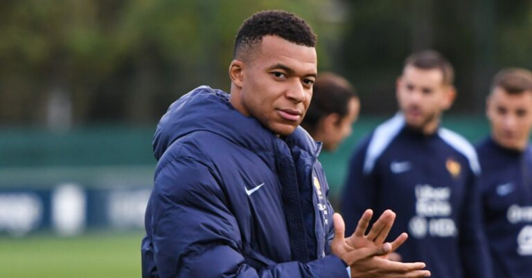 Mbappé, it’s already over!