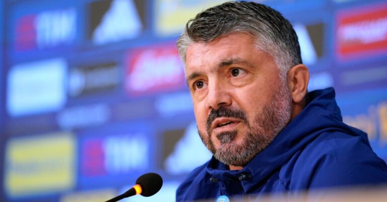 Gattuso attacks Africa (and makes a fool of himself)