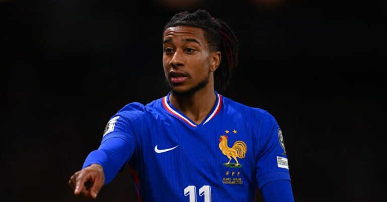 Michael Olise, a lamentable attitude denounced
