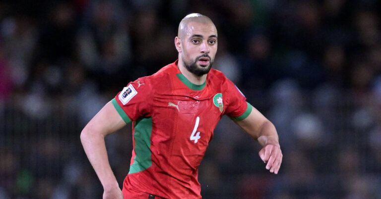 Morocco-Mozambique, on which channel to watch the match?