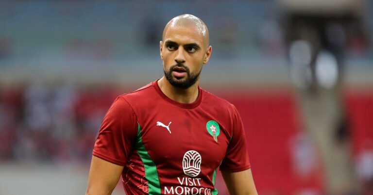 Morocco-Mozambique: streaming, TV channel and compositions