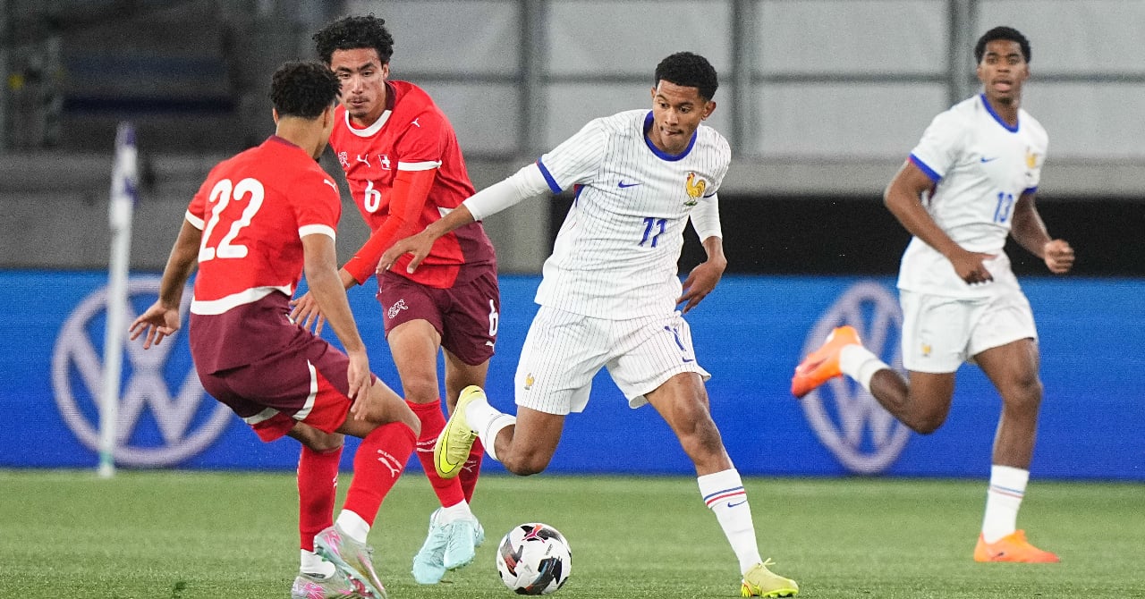 Complicated first for Senny Mayulu