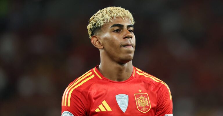 Lamine Yamal deprived of the 2026 World Cup?