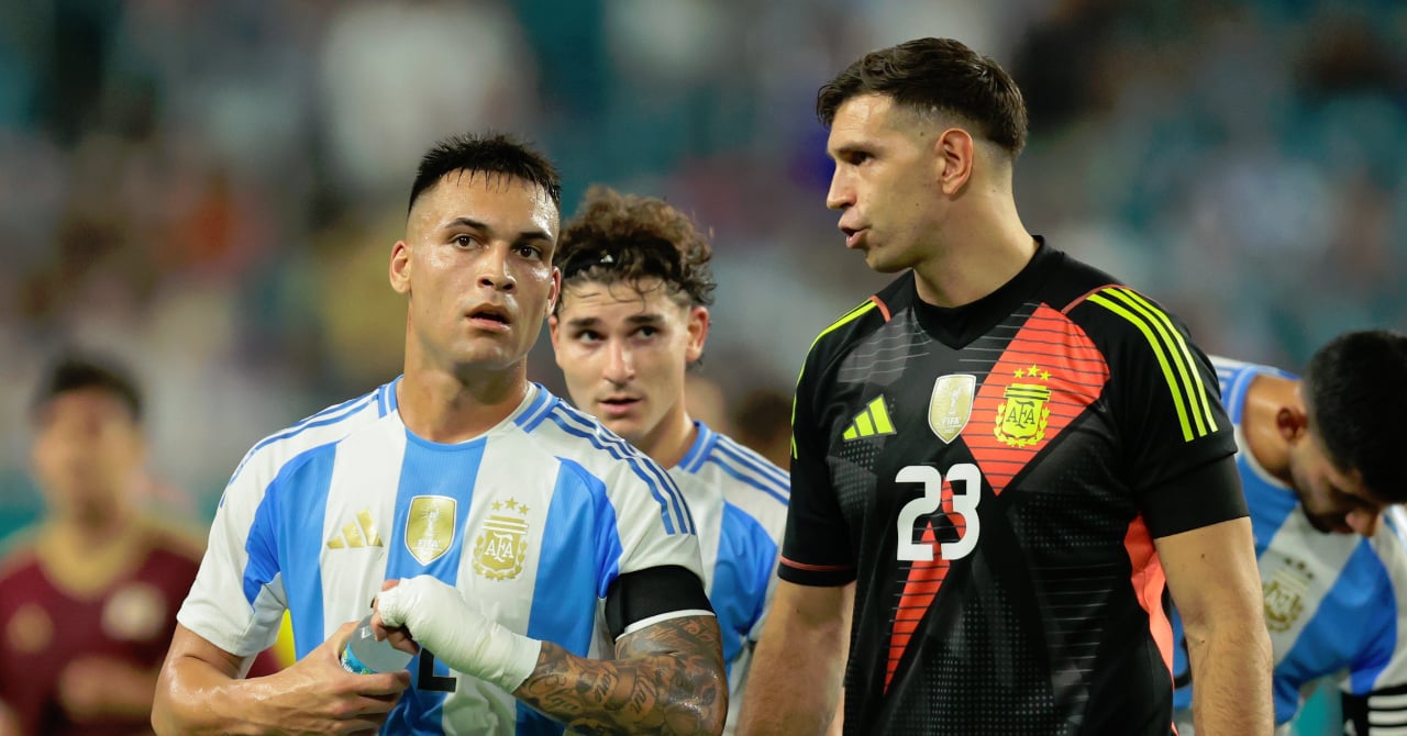 Emiliano Martinez, new clash after Kylian Mbappé