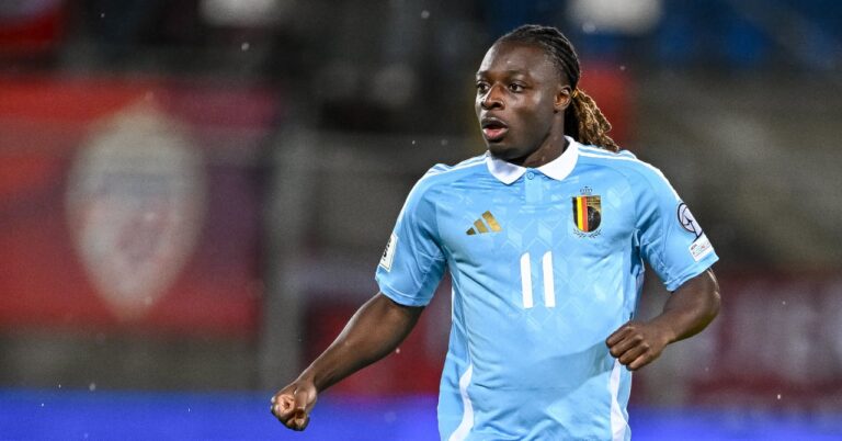 Kazakhstan-Belgium, on which channel to watch the match?