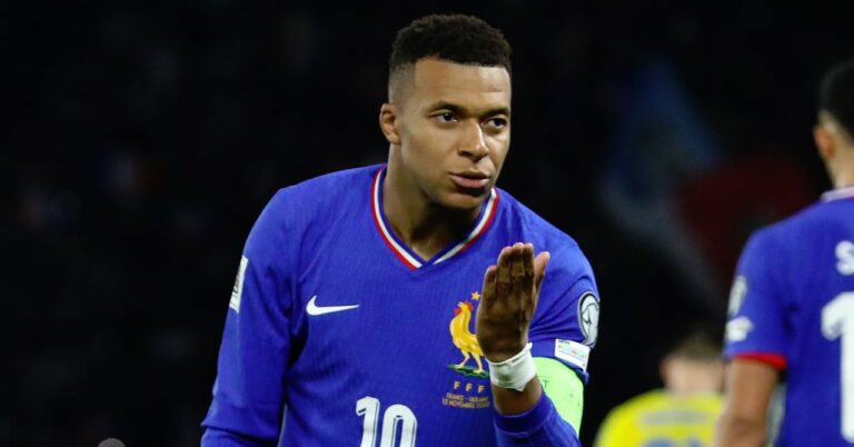 Kylian Mbappé, the update after the departure