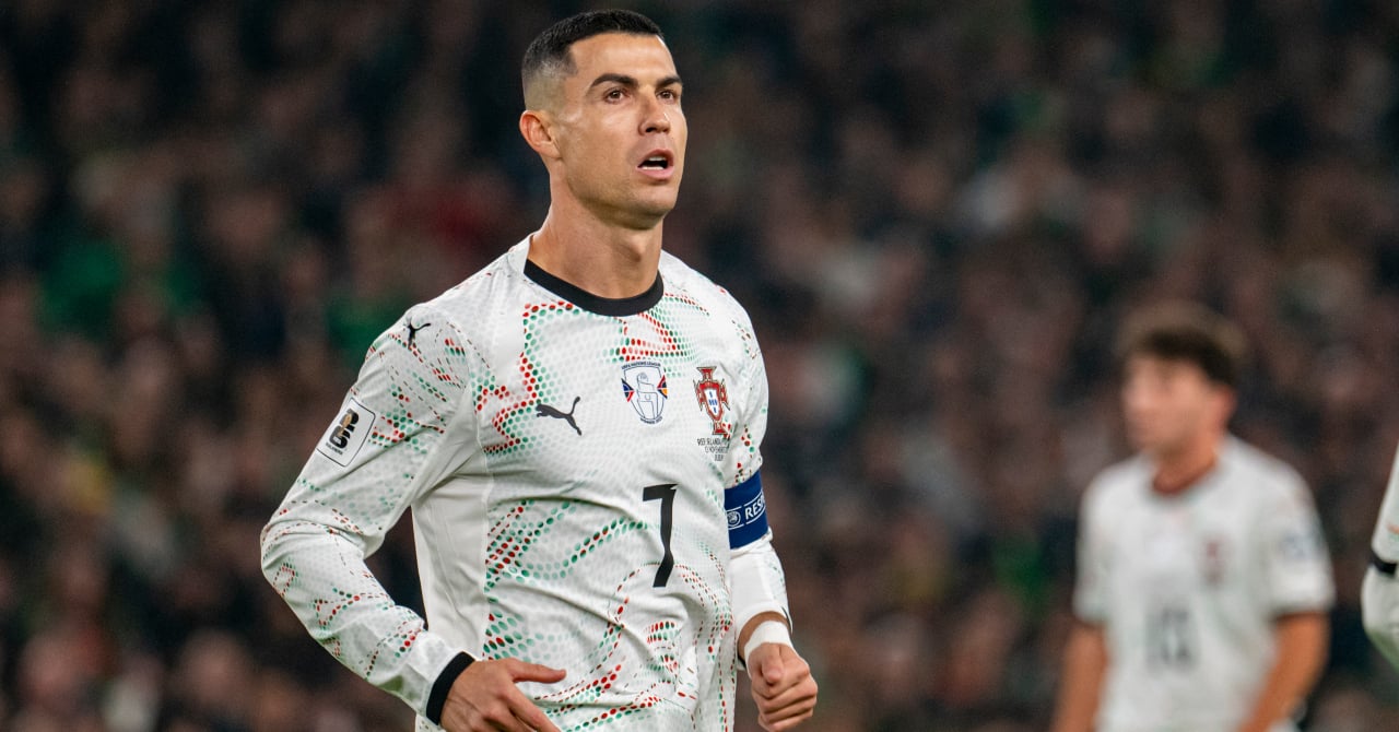 Leboeuf's surprising advice to Cristiano Ronaldo