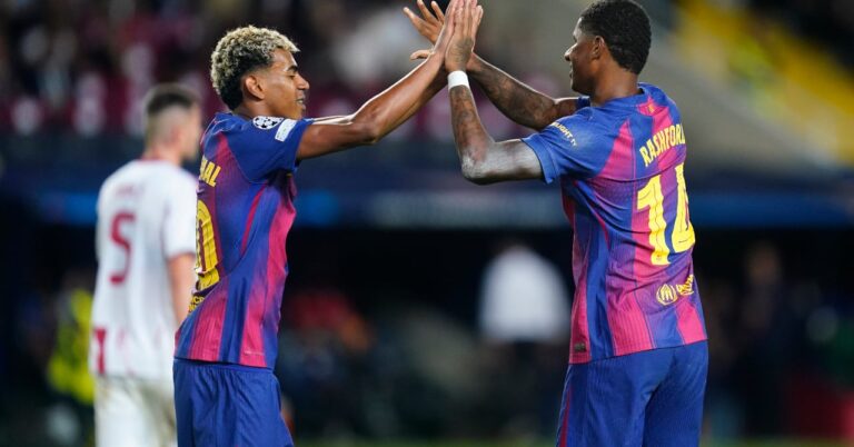 “Rashford stronger than Yamal”, the opinion that shakes Barça