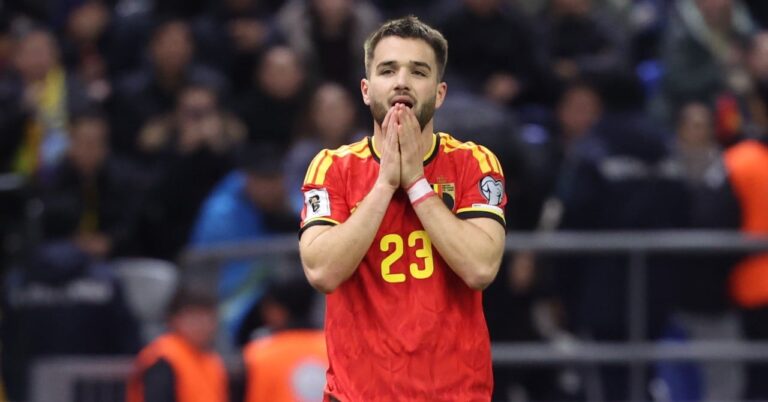 It's a failure for Belgium