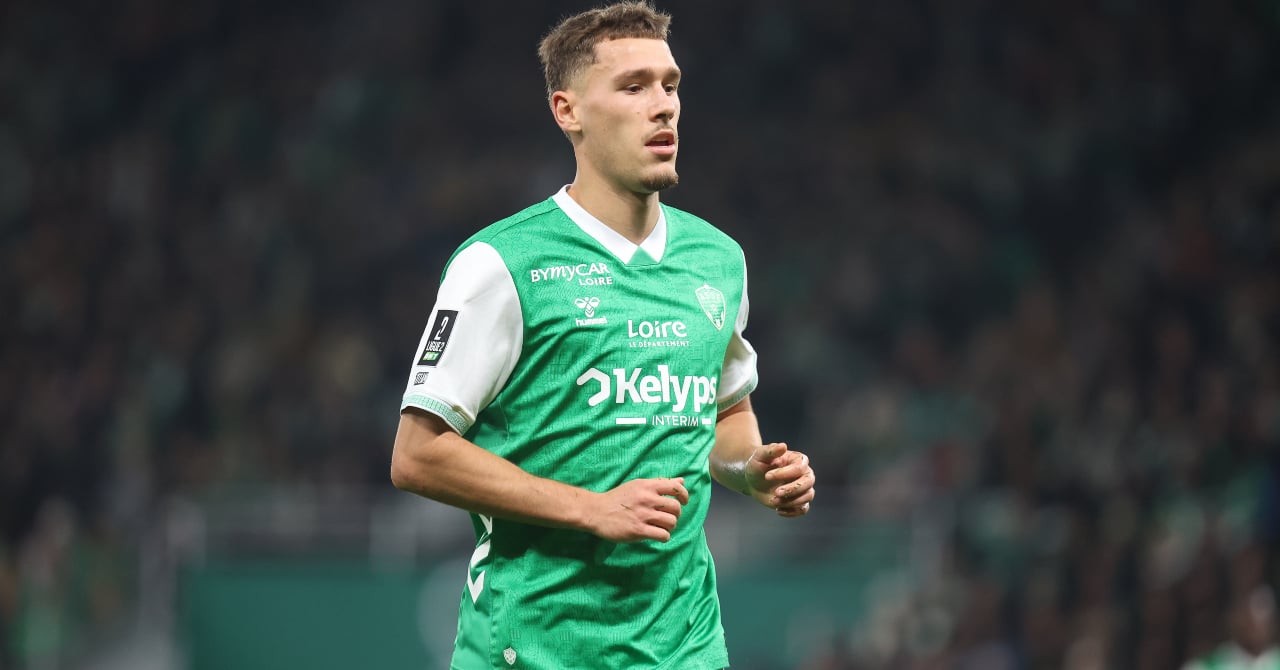 Stassin at the heart of an unexpected malaise in Saint-Étienne