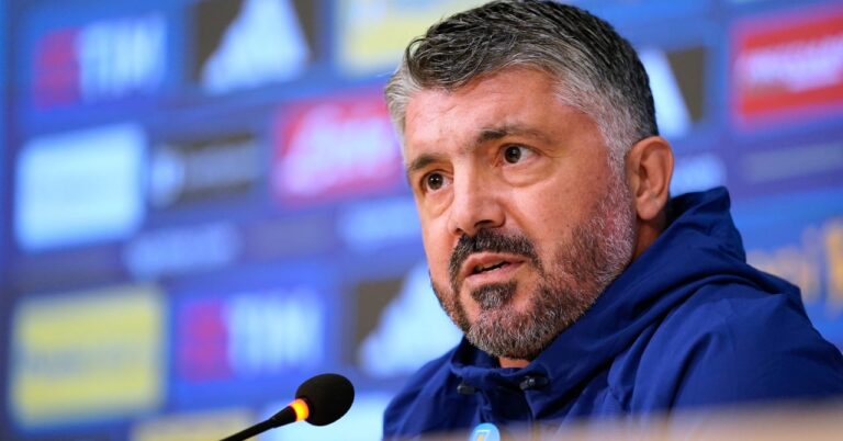 Italy: Gattuso believes in the impossible against Norway