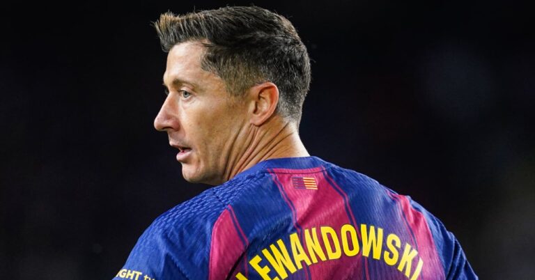 Barça, an XXL check for Lewandowski’s successor!