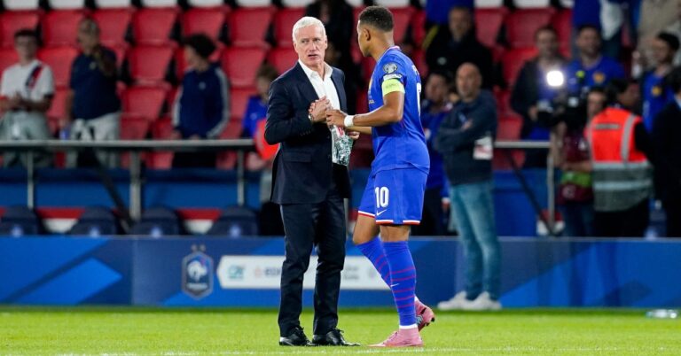 Mbappé privileged or protected? Lizarazu's rant