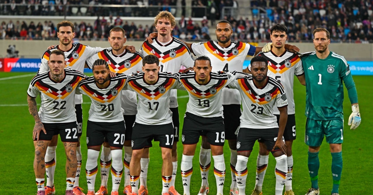 Germany deprived of the 2026 World Cup?