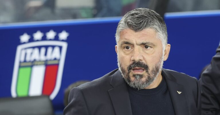 Italy deprived of a third World Cup in a row?