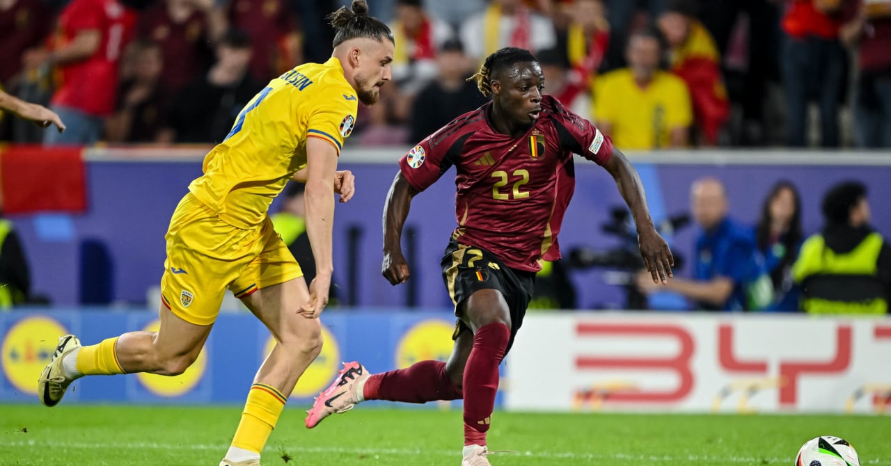 Belgium: open war between Doku and his teammates after the fiasco